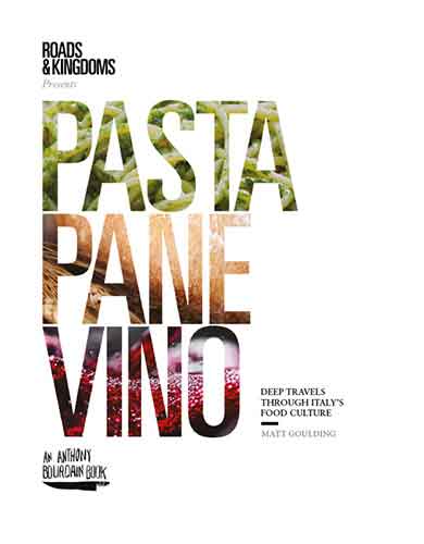 Pasta, Pane, Vino