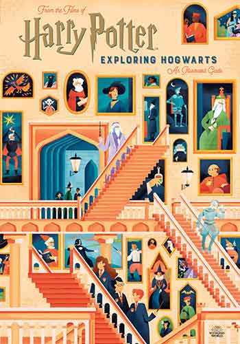 Harry Potter: Exploring Hogwarts