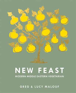 New Feast: Modern Middle Eastern Vegetarian