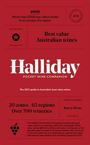 Halliday Pocket Wine Companion 2021: The 2021 guide to Australia’s best value wines