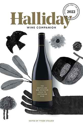 Halliday Wine Companion 2022