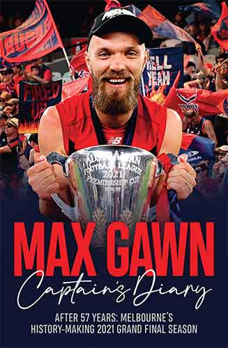 Max Gawn Captain's Diary: After 57 Years: Melbourne’s History-Making 2021 Grand Final Season