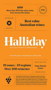 Halliday Pocket Wine Companion 2023