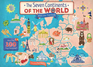 The Seven Continents of the World