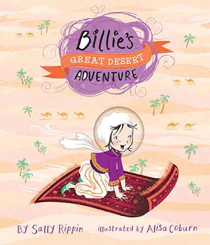 Billie's Great Desert Adventure