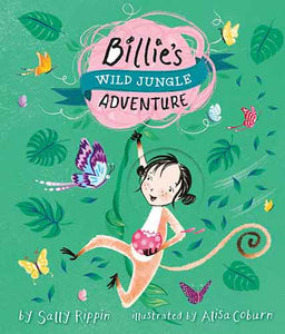 Billie's Wild Jungle Adventure