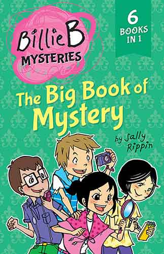 The Big Book of Mystery