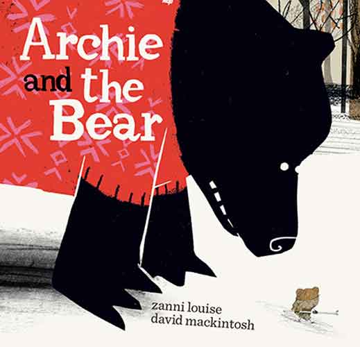 Archie and the Bear