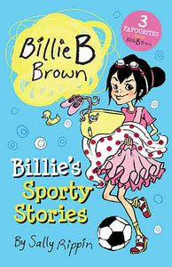 Billie's Sporty Stories!