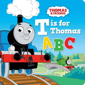 Thomas & Friends: T is for Thomas ABC