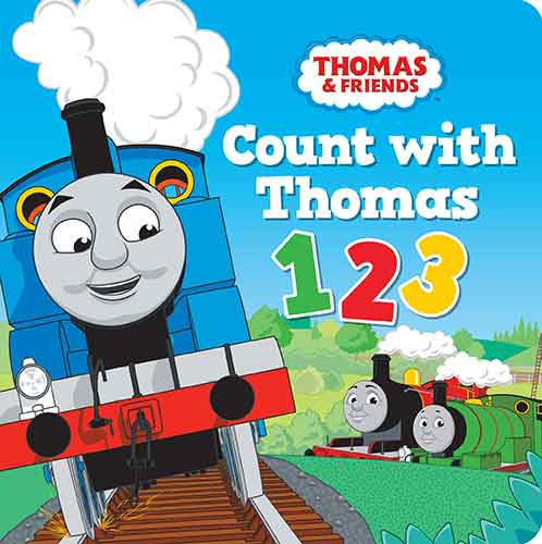 Thomas & Friends: Count with Thomas 123