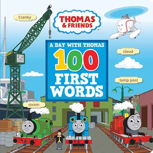 100 First Words: A Day with Thomas