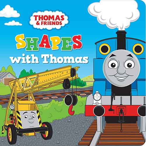 Shapes with Thomas: Shapes with Thomas