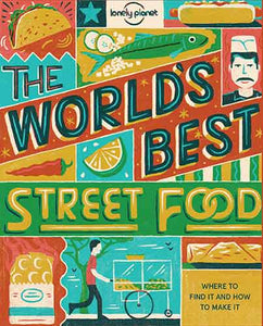 Lonely Planet World's Best Street Food mini