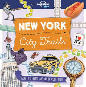 Lonely Planet Kids City Trails - New York