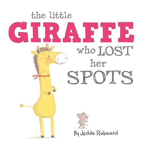 The Little Giraffe Who Lost Her Spots