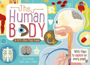 A Lift-the-Flap Book: The Human Body