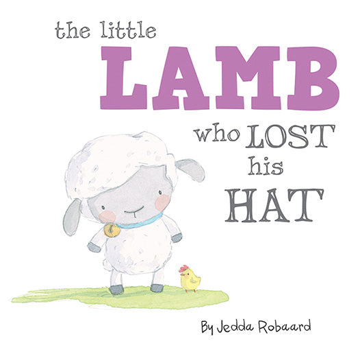 The Little Lamb Who Lost His Hat