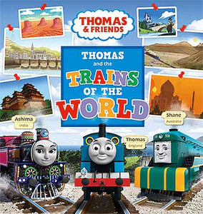 Thomas and the Trains of the World