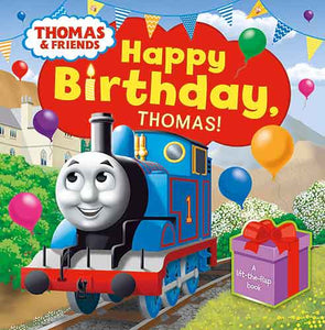 Happy Birthday Thomas!