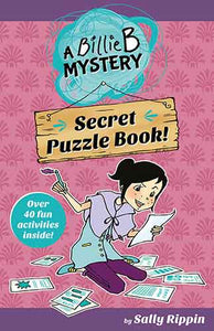 Secret Puzzle Book!