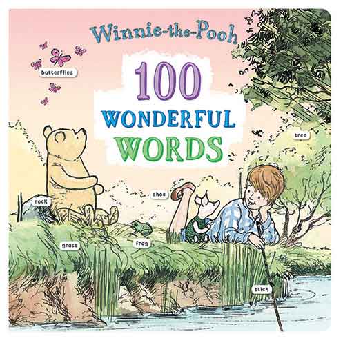 100 Wonderful Words