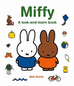 Miffy A Look and Learn Book