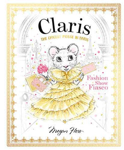 Claris: Fashion Show Fiasco