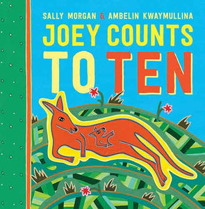 Joey Counts to Ten