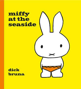 Miffy at the Seaside