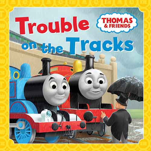 Trouble on the Tracks