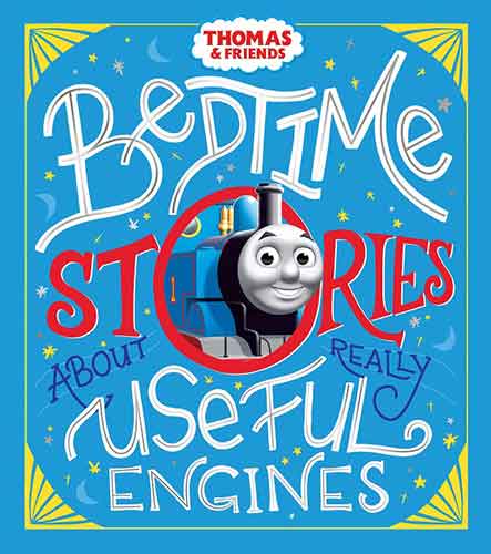 Bedtime Stories about Really Useful Engines