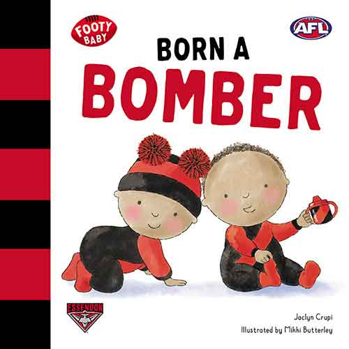 Born a Bomber