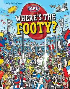 Where's the Footy?