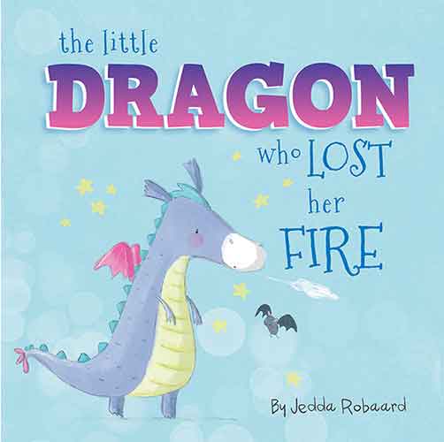 The Little Dragon Who Lost Her Fire