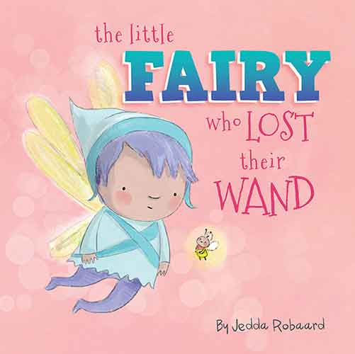 The Little Fairy Who Lost Their Wand