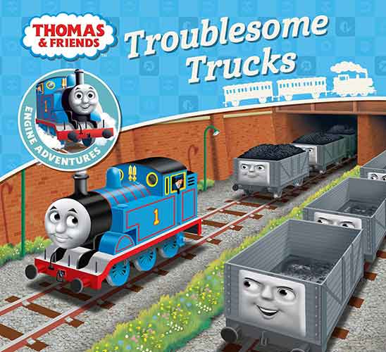 Thomas & Friends Engine Adventures: Troublesome Trucks