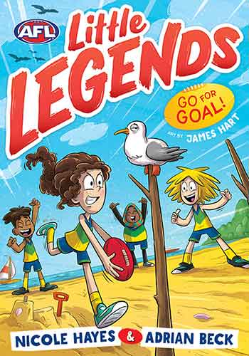 Go for Goal!: AFL Little Legends #3