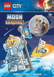 LEGO City Moon Landing