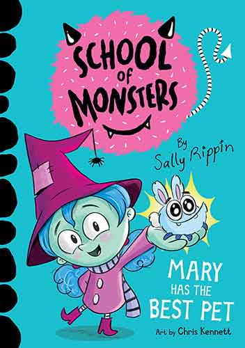 Mary Has the Best Pet: School of Monsters