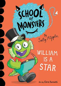 William is a Star: School of Monsters