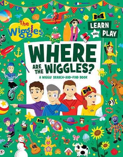 Where Are The Wiggles?