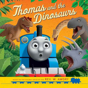 Thomas and the Dinosaurs