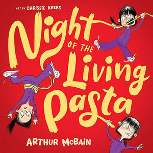 Night of the Living Pasta