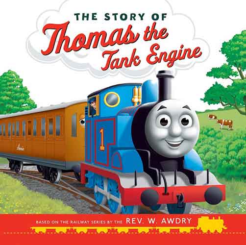 The Story of Thomas the Tank Engine