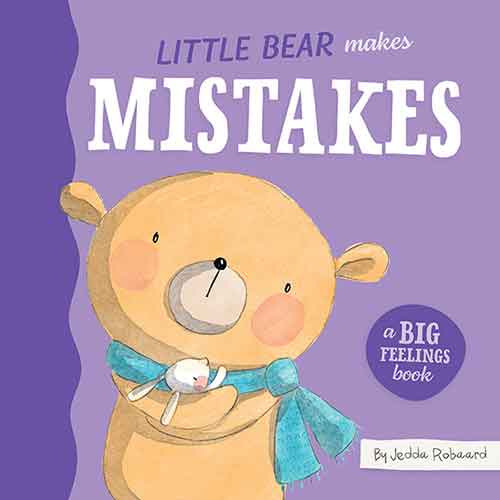 Little Bear Makes Mistakes