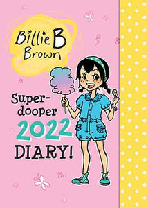 Billie's Super-dooper 2022 Diary