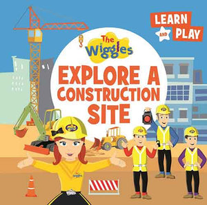 The Wiggles Explore a Construction Site