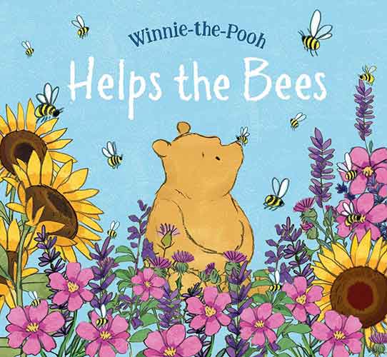 Winnie-the-Pooh Helps the Bees