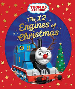 Thomas & Friends: The 12 Engines of Christmas